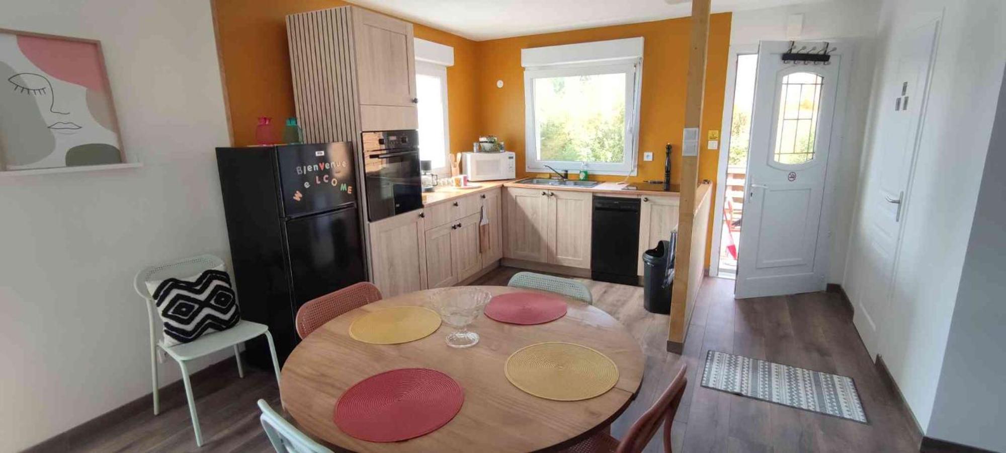 Appartamento Le Gite Du Detroit Coulogne Esterno foto
